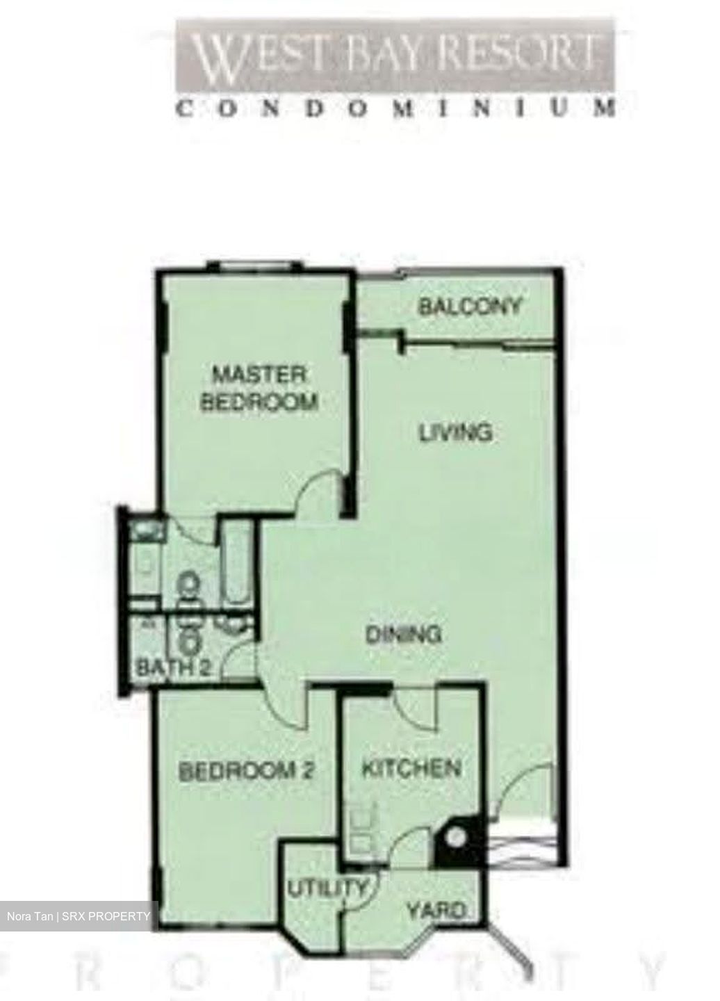 West Bay Condominium (D5), Condominium #626522701